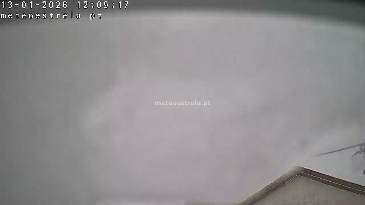Webcam Serra da Estrela: Base