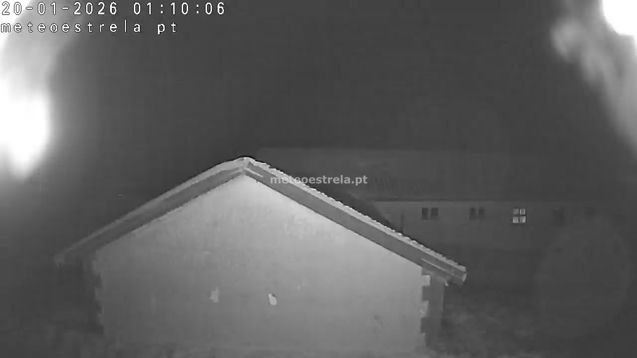 Webcam Serra da Estrela: Base