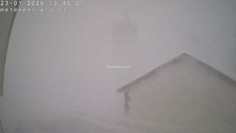 Webcam Serra da Estrela: Base