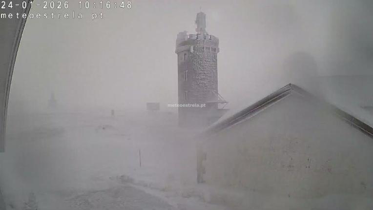 Webcam Serra da Estrela: Base