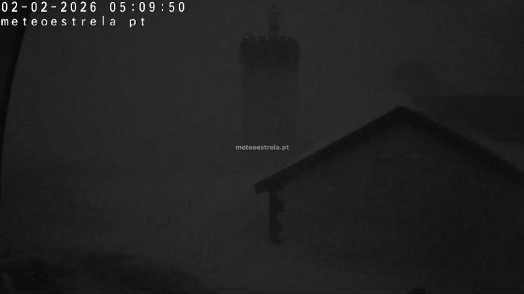 Webcam Serra da Estrela: Base
