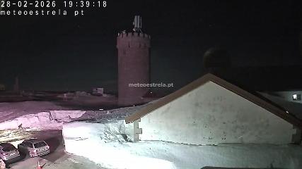 Serra da Estrela: Base (meteoestrela.pt)