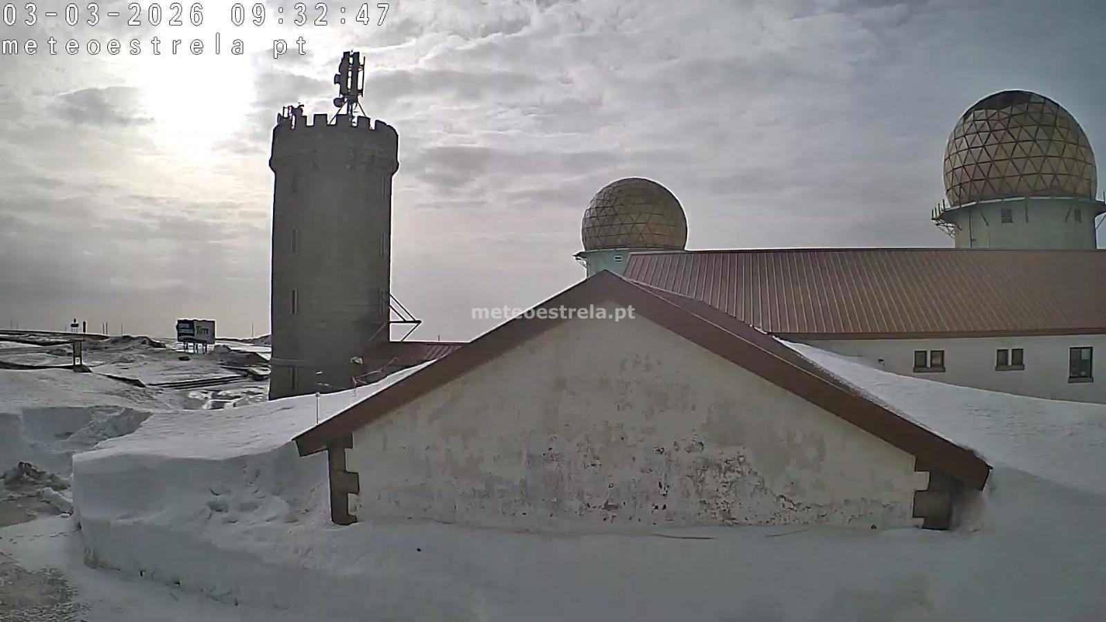 Webcam Serra da Estrela: Base