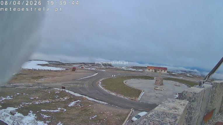 Webcam Serra da Estrela: Base