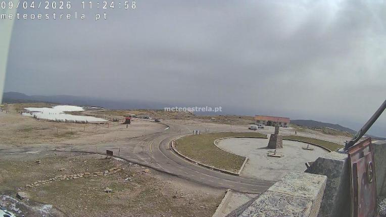 Webcam Serra da Estrela: Base