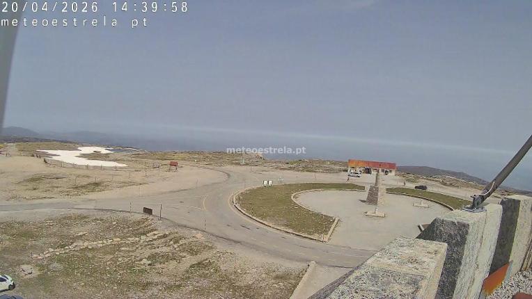 Webcam Serra da Estrela: Base