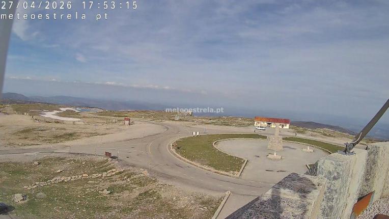 Webcam Serra da Estrela: Base