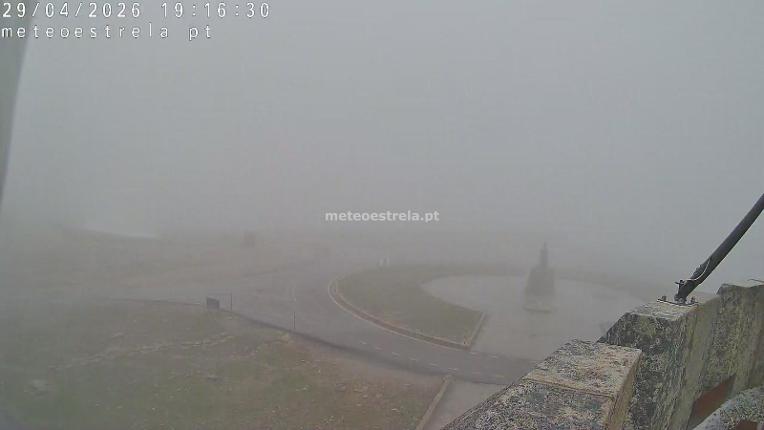 Webcam Serra da Estrela: Base