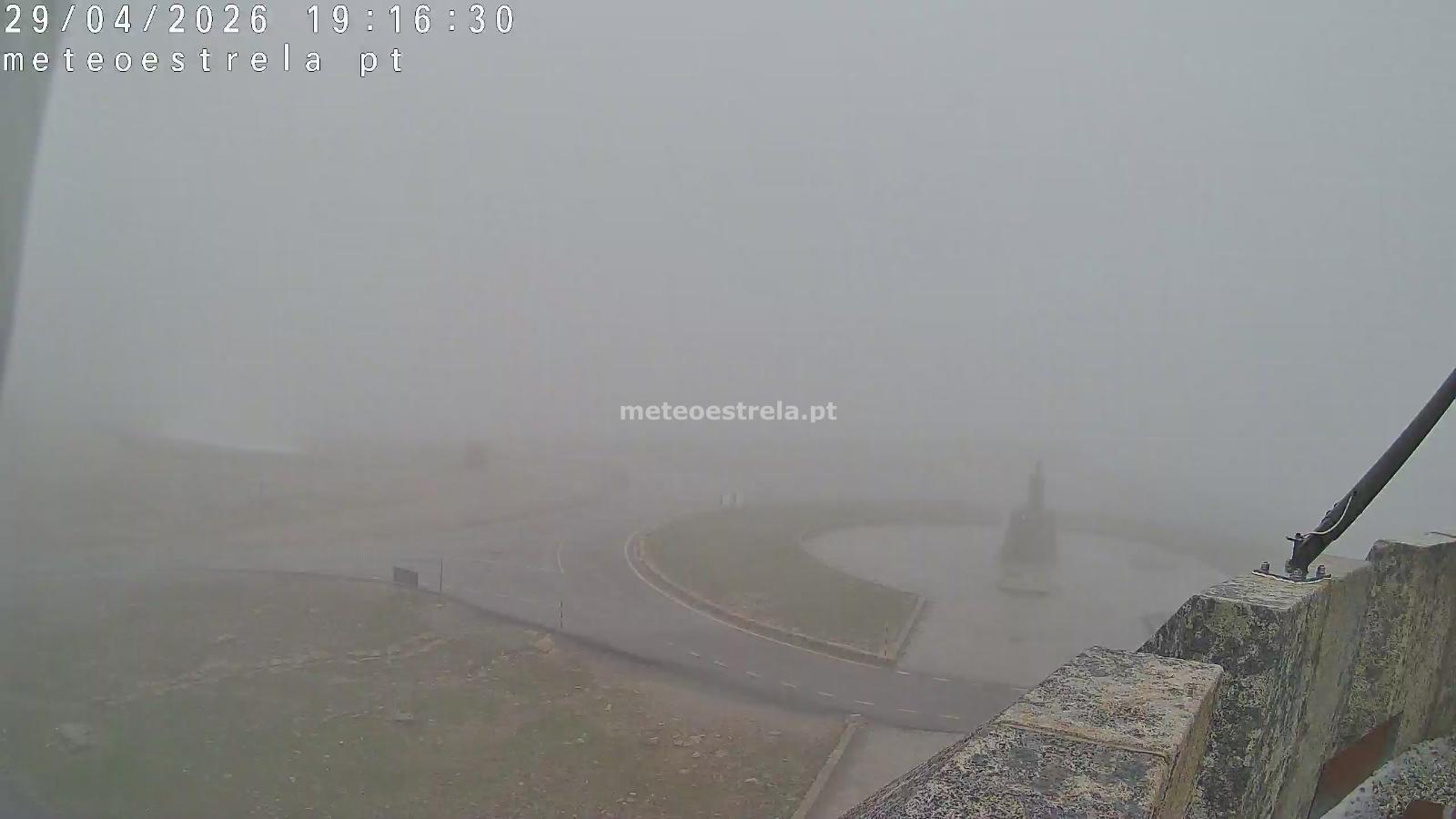 Webcam Serra da Estrela: Base
