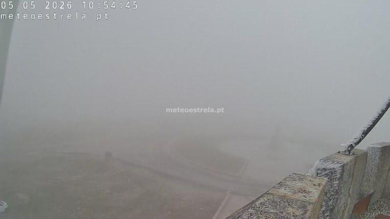 Webcam Serra da Estrela: Base