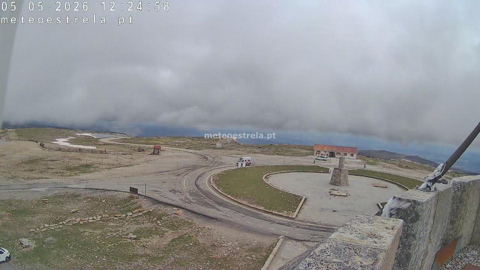 Webcam Serra da Estrela: Base
