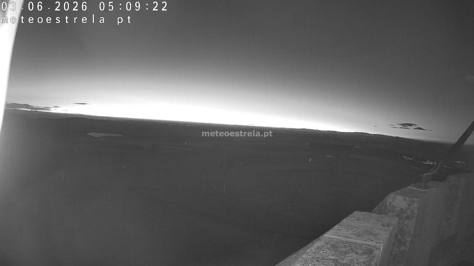 Webcam Serra da Estrela: Base