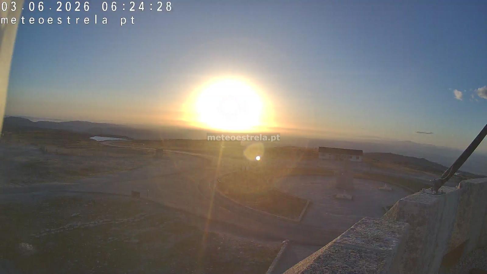 Webcam Serra da Estrela: Base