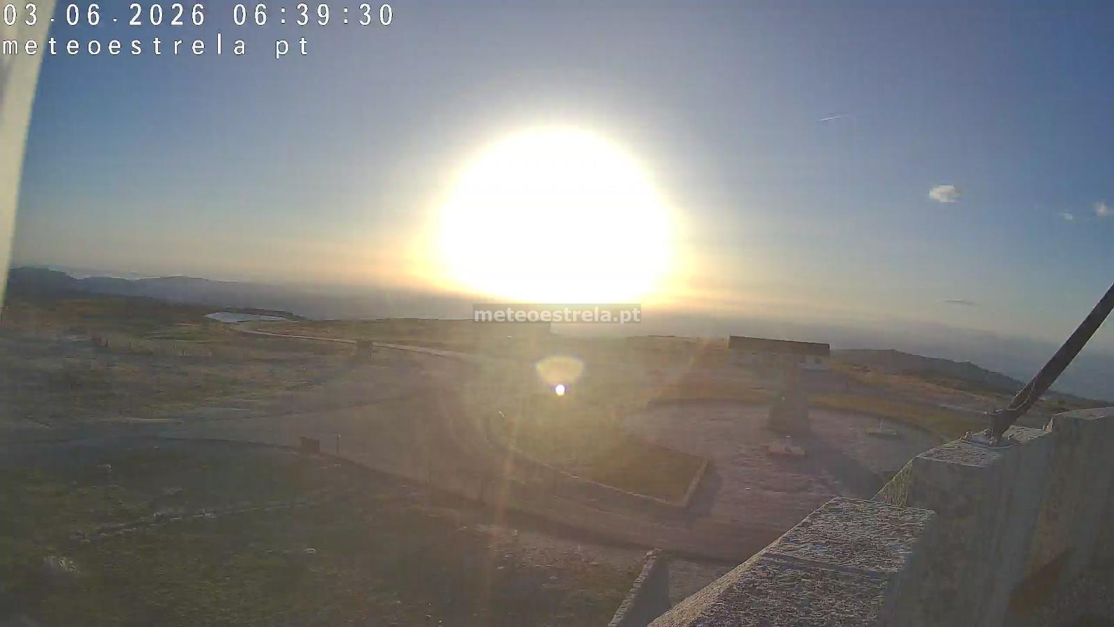 Webcam Serra da Estrela: Base