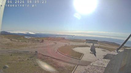 Serra da Estrela: Base (meteoestrela.pt)