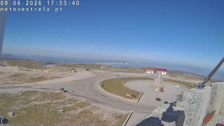 Webcam Serra da Estrela: Base