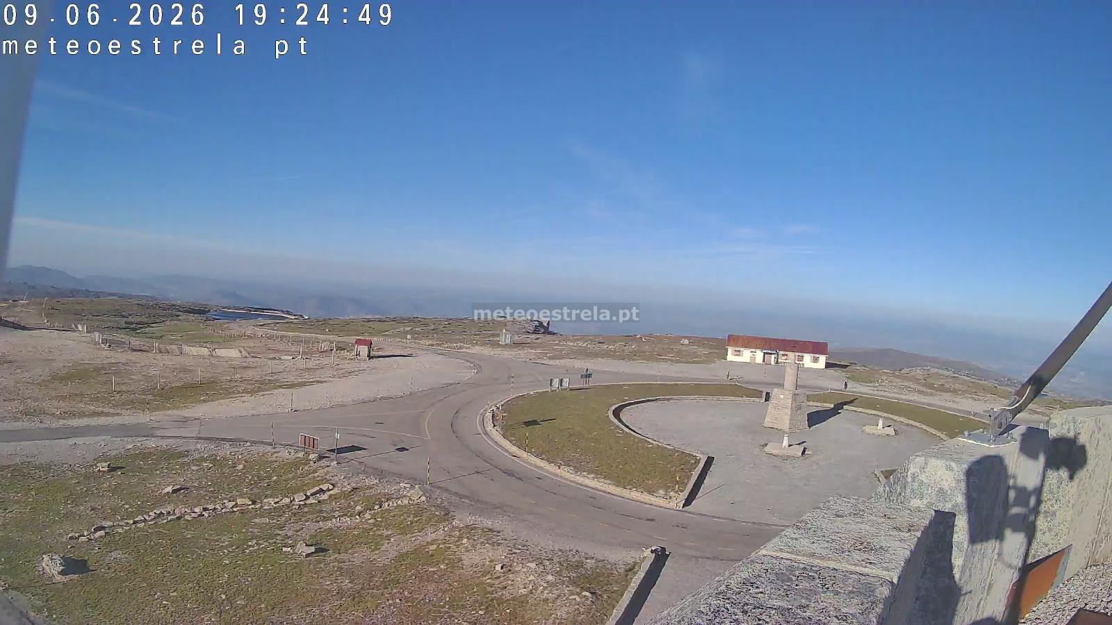 Webcam Serra da Estrela: Base