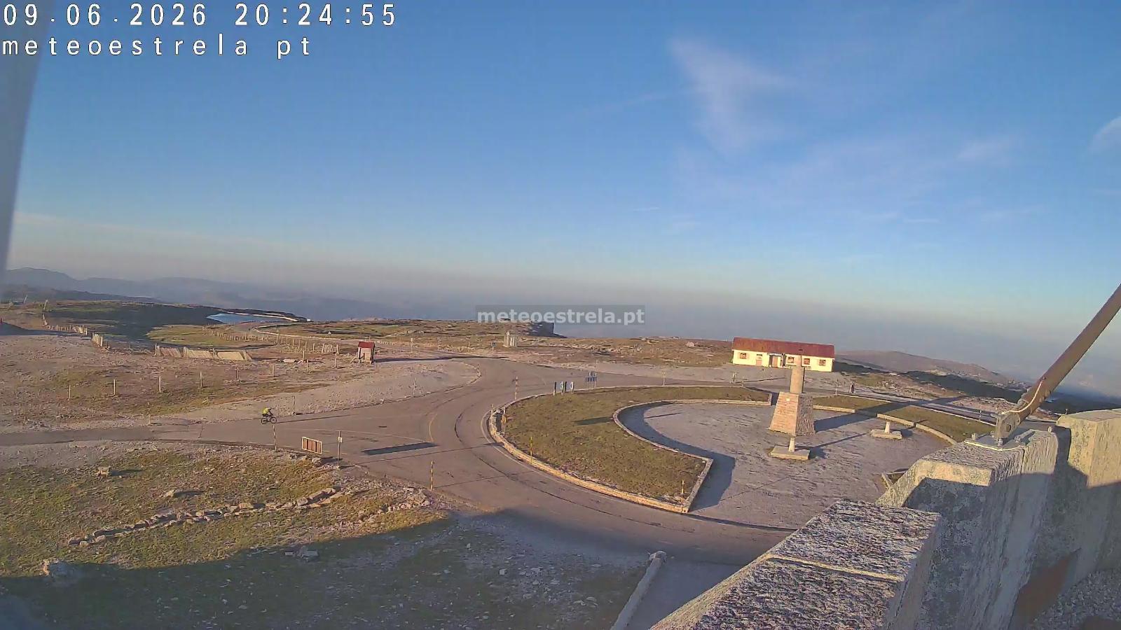 Webcam Serra da Estrela: Base