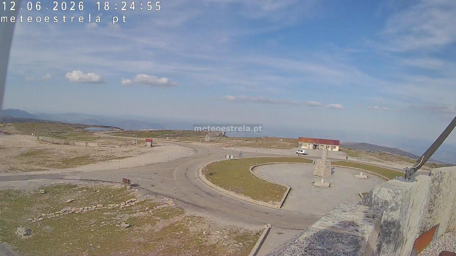 Webcam Serra da Estrela: Base