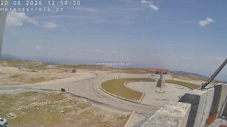 Webcam Serra da Estrela: Base