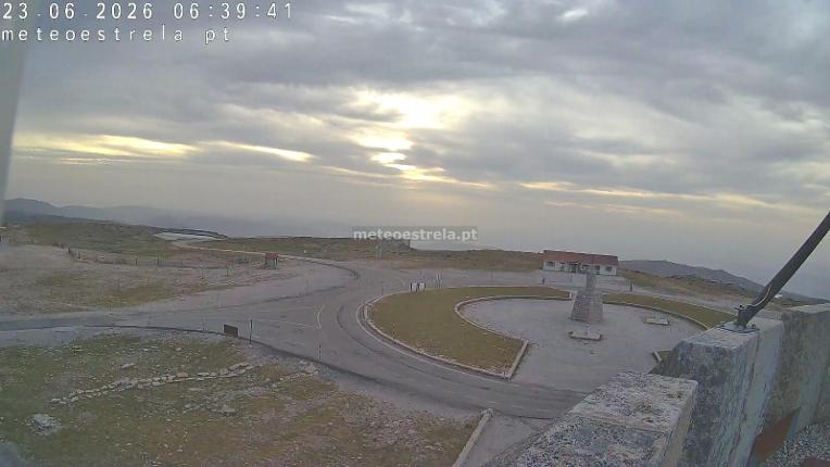 Webcam Serra da Estrela: Base