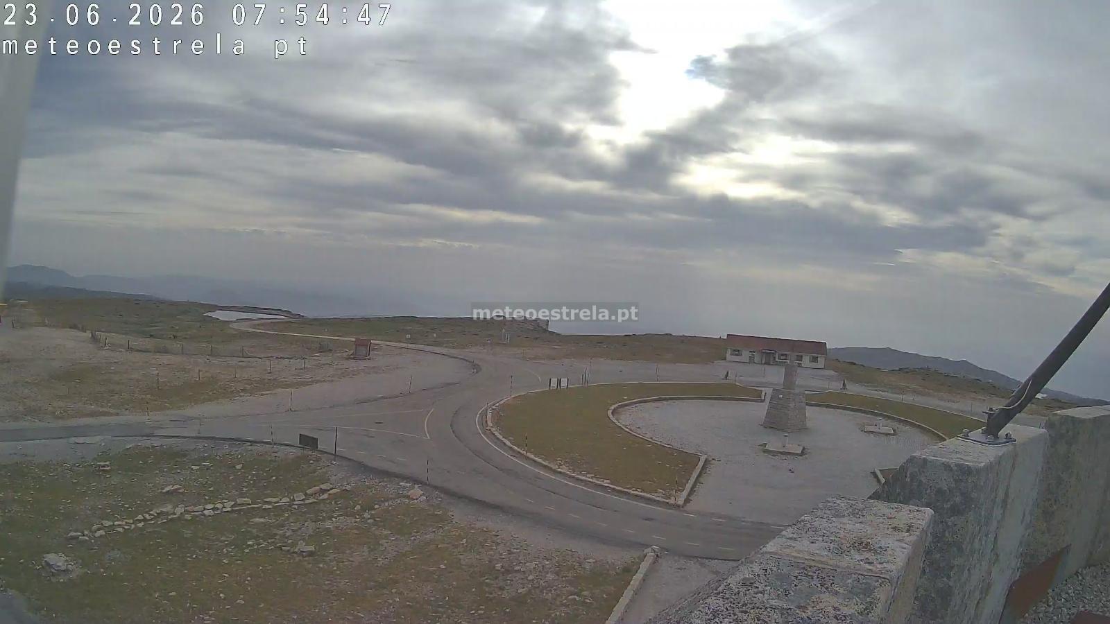 Webcam Serra da Estrela: Base