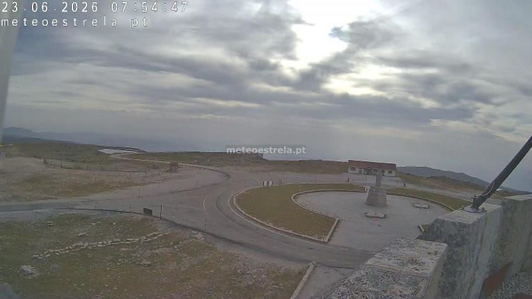 Webcam Serra da Estrela: Base