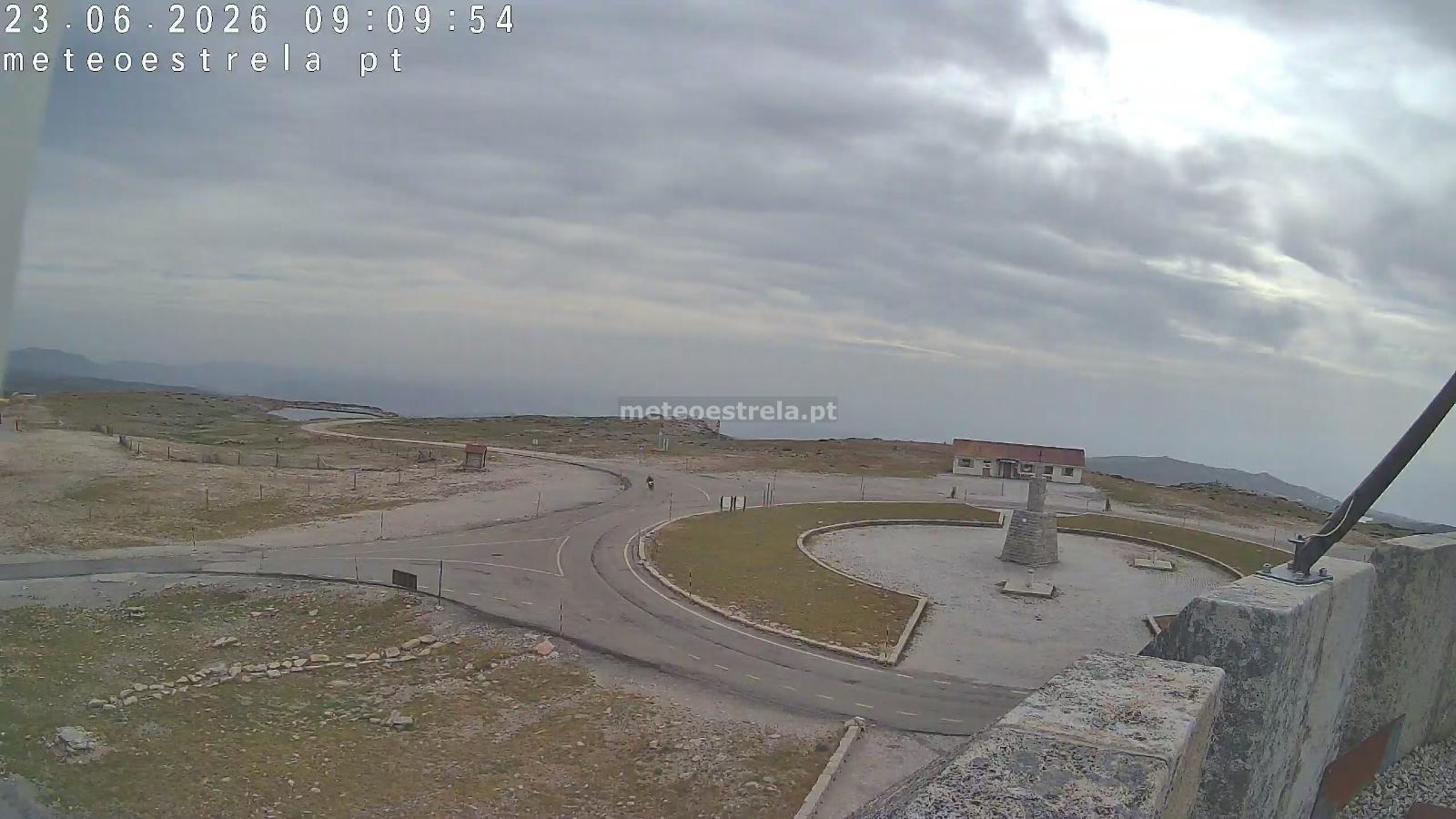 Webcam Serra da Estrela: Base