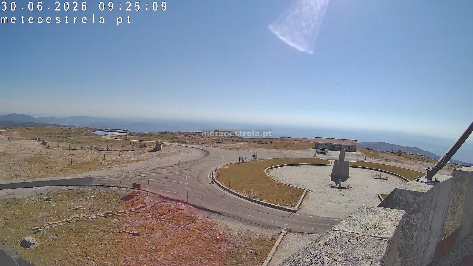 Webcam Serra da Estrela: Base