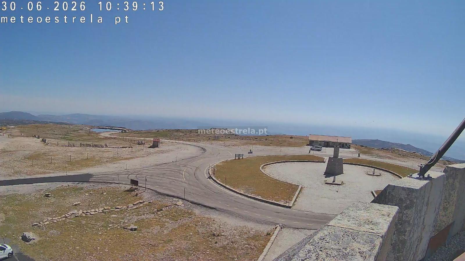 Webcam Serra da Estrela: Base