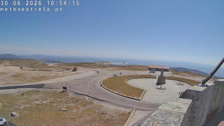 Webcam Serra da Estrela: Base