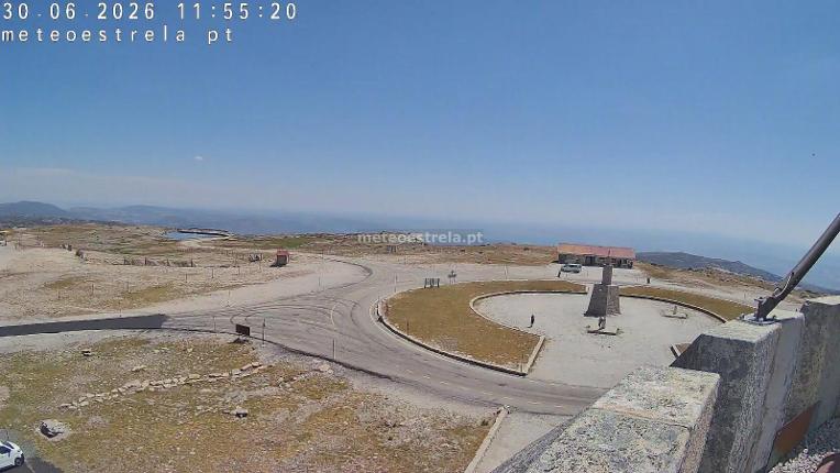 Webcam Serra da Estrela: Base