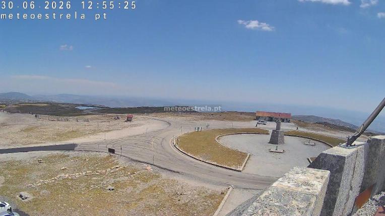 Webcam Serra da Estrela: Base