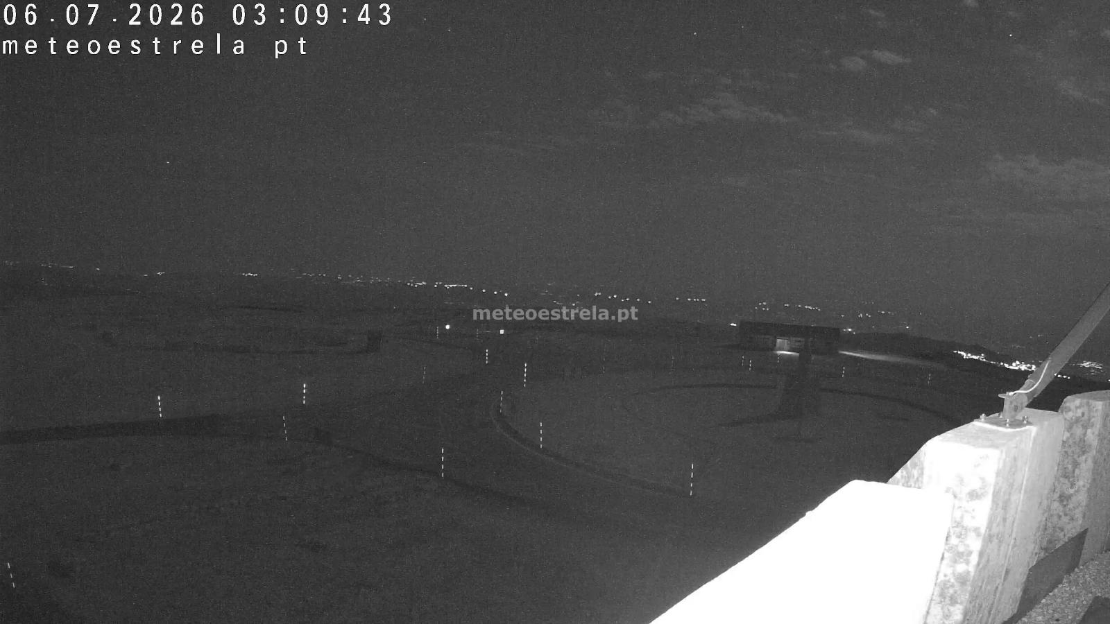 Webcam Serra da Estrela: Base