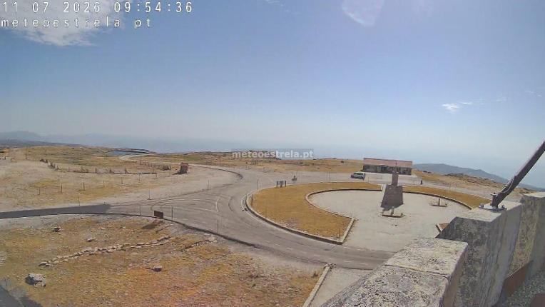 Webcam Serra da Estrela: Base