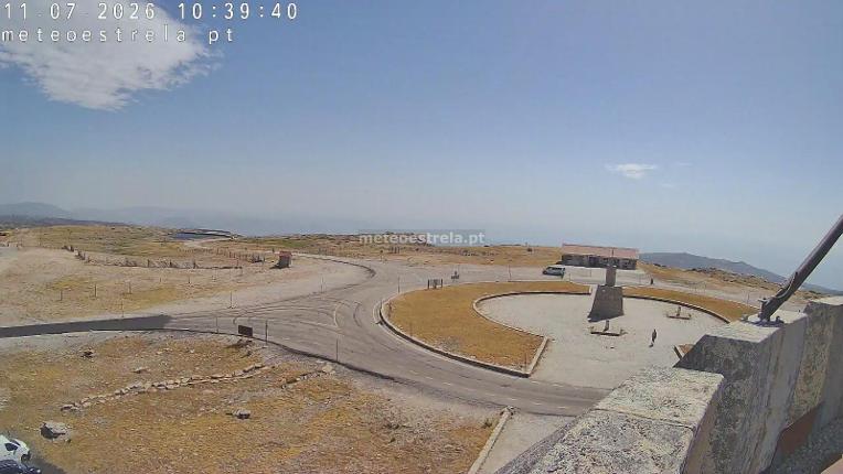 Webcam Serra da Estrela: Base