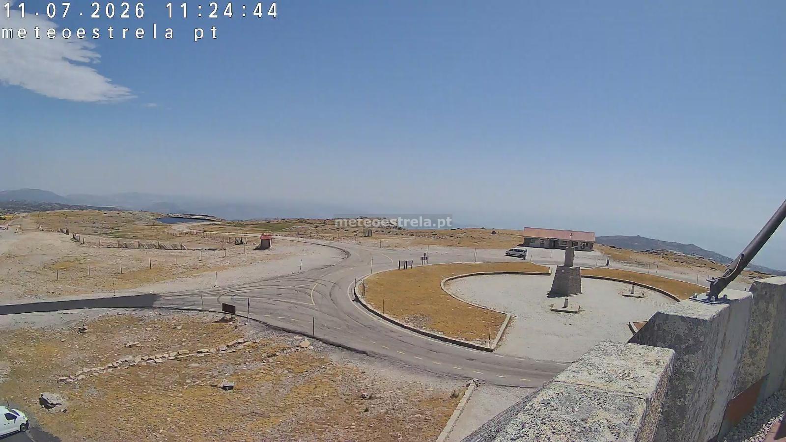 Webcam Serra da Estrela: Base