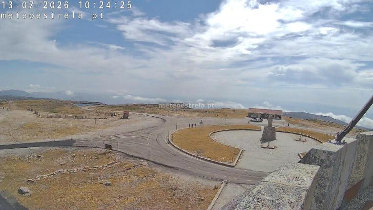 Webcam Serra da Estrela: Base