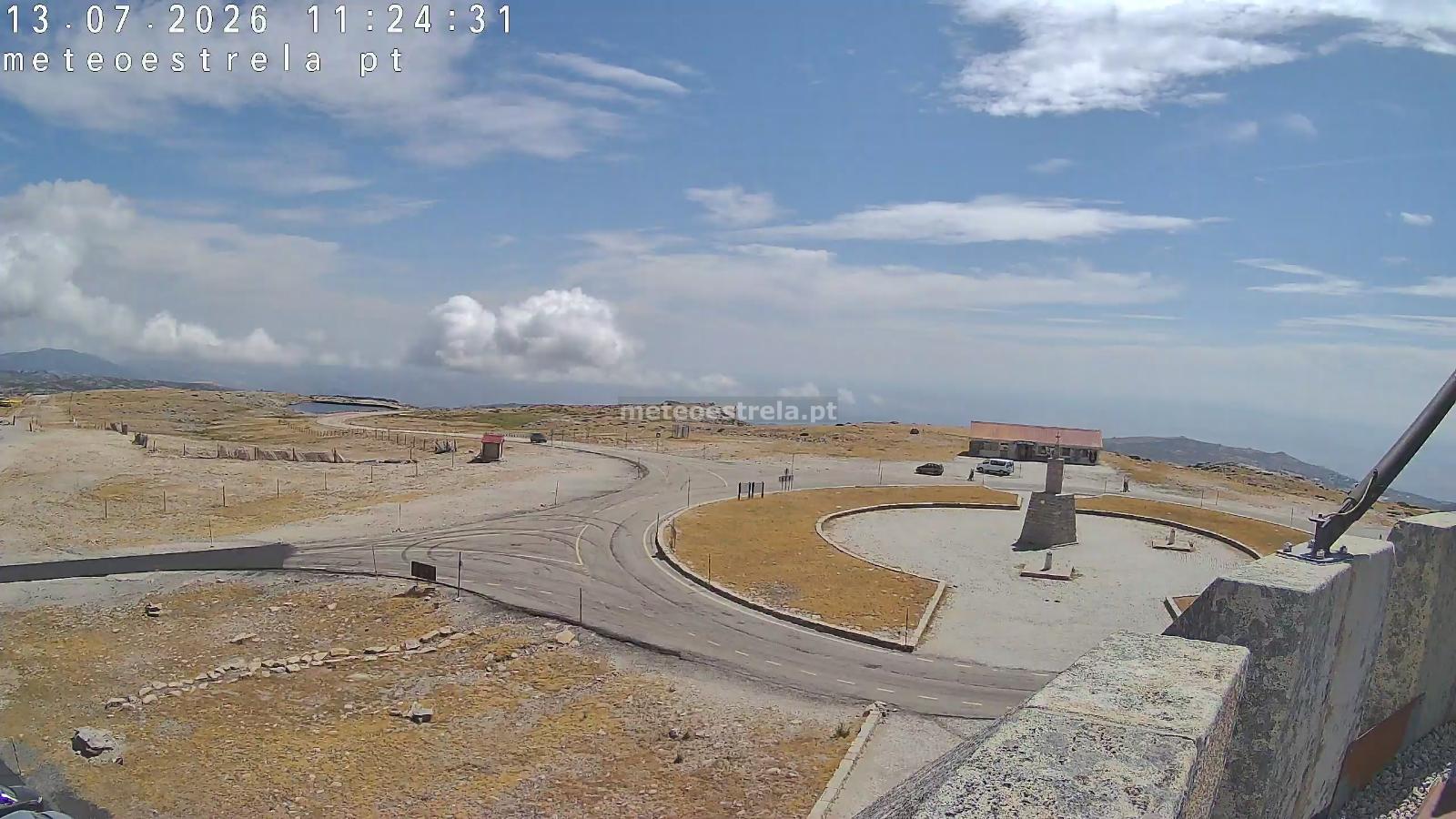 Webcam Serra da Estrela: Base