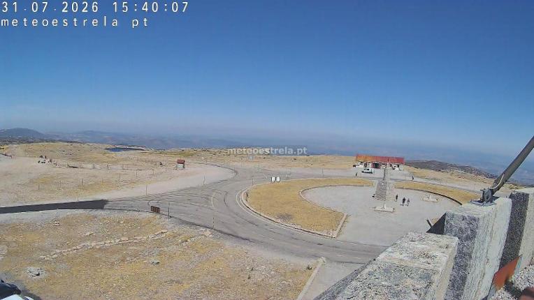 Webcam Serra da Estrela: Base
