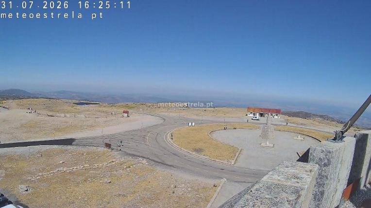 Webcam Serra da Estrela: Base