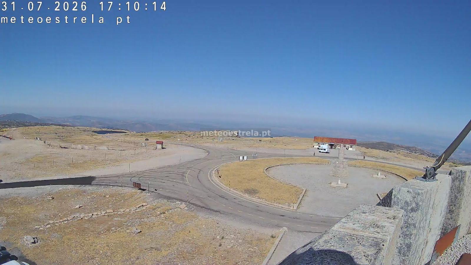 Webcam Serra da Estrela: Base