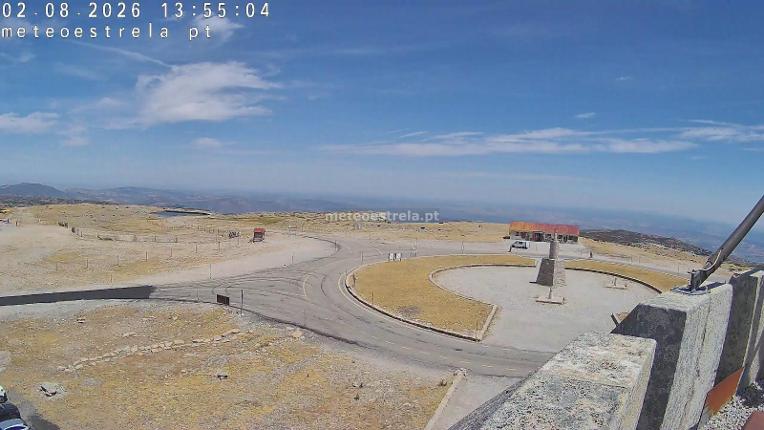 Webcam Serra da Estrela: Base