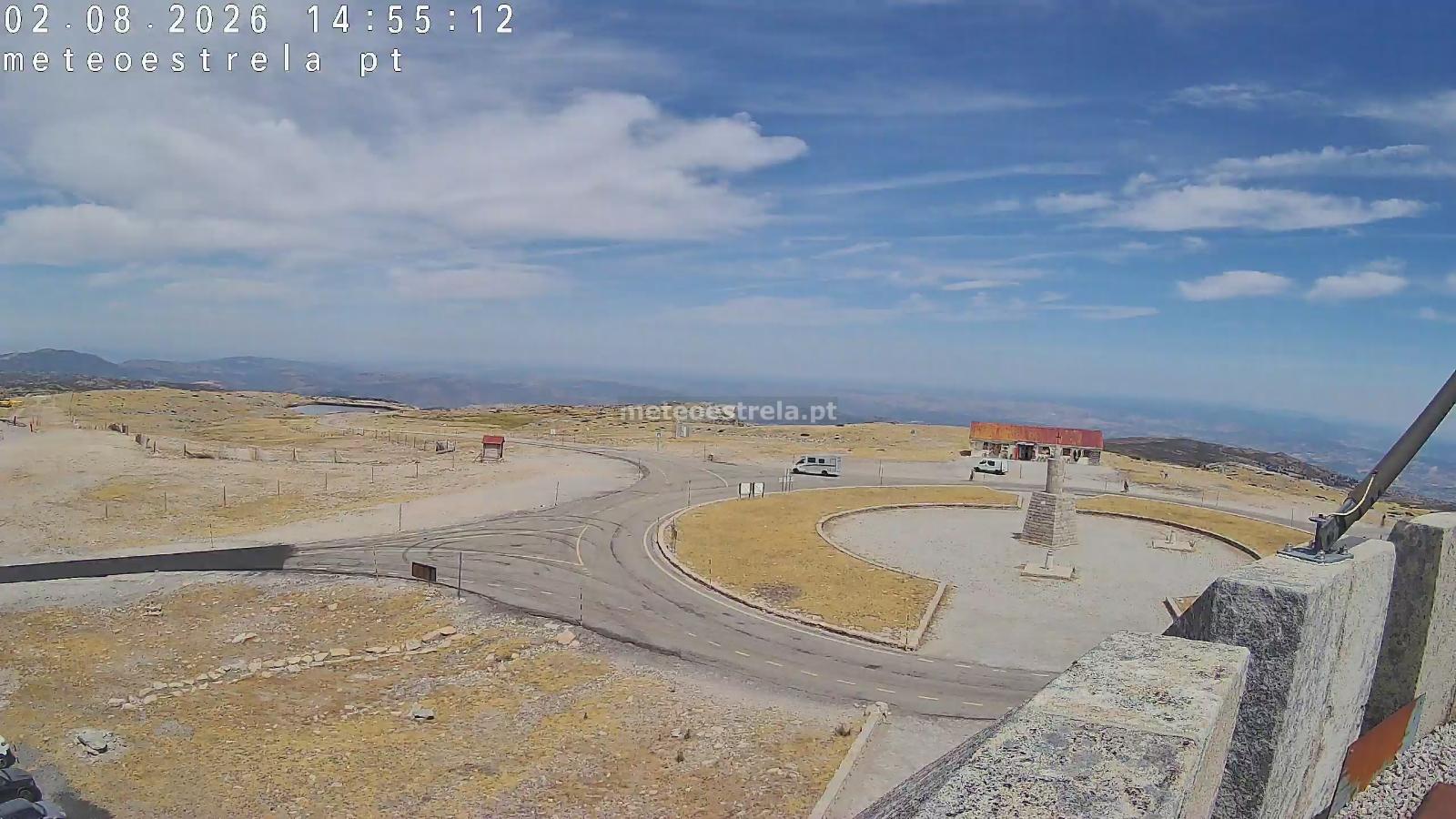 Webcam Serra da Estrela: Base