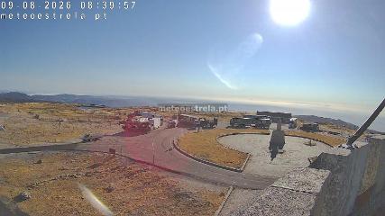 Serra da Estrela: Base (meteoestrela.pt)