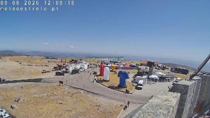 Image du rapport d'utilisateur dans Serra da Estrela