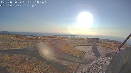 Serra da Estrela: Base (meteoestrela.pt)