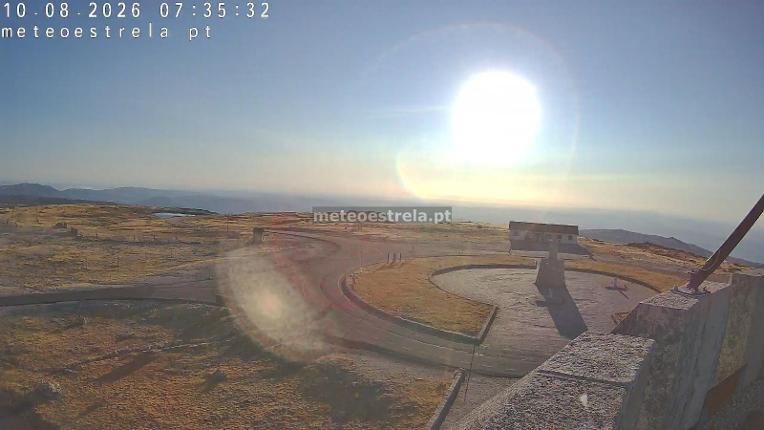 Webcam Serra da Estrela: Base