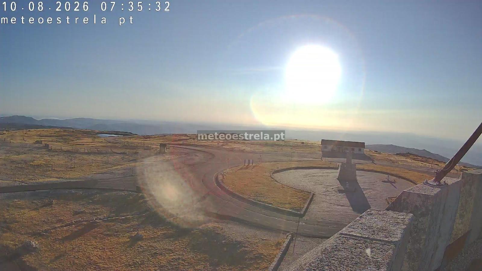 Webcam Serra da Estrela: Base