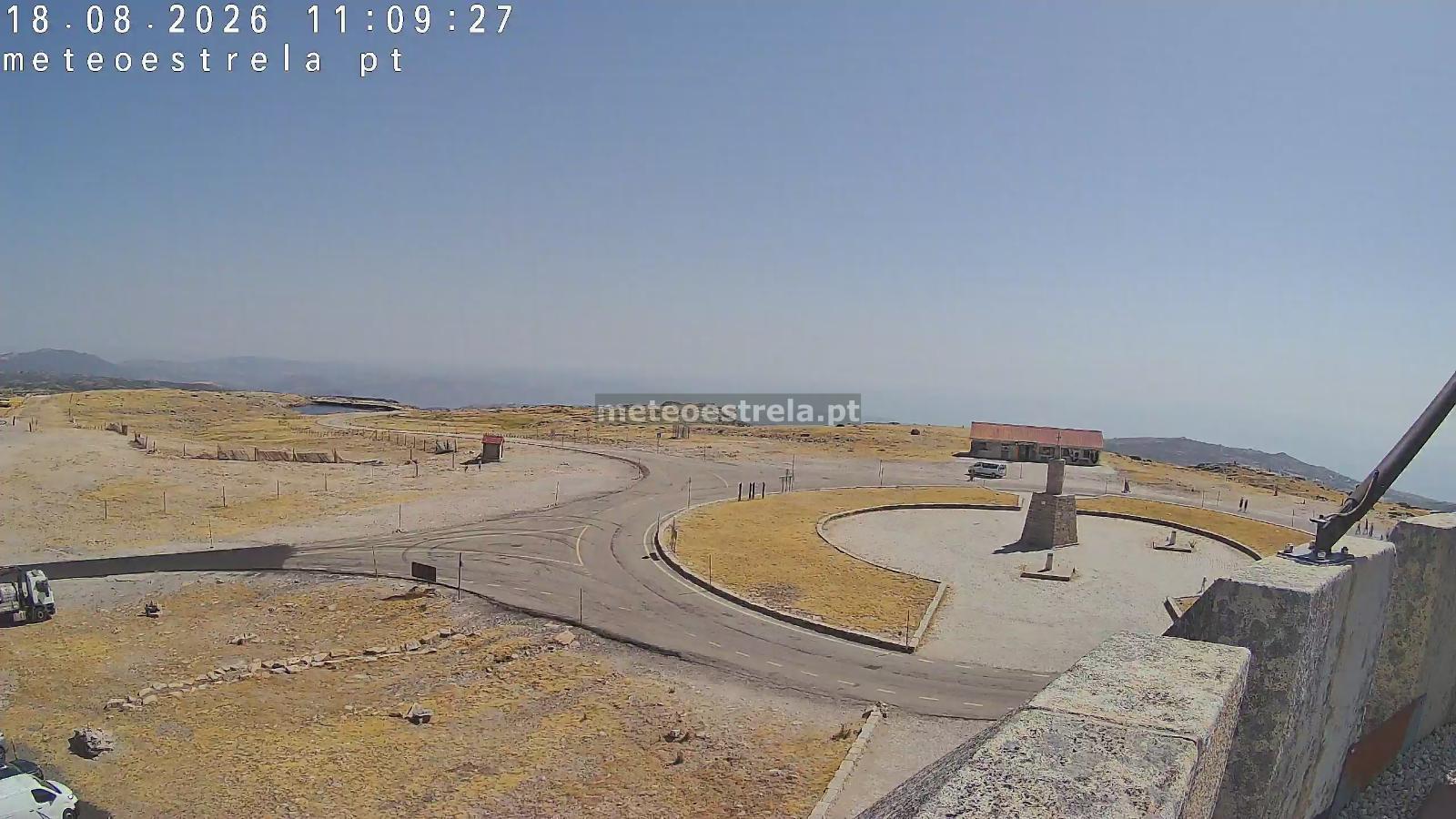 Webcam Serra da Estrela: Base